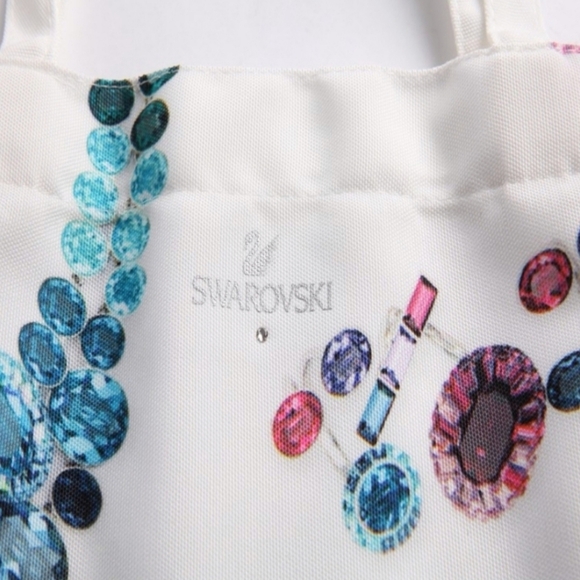 Swarovski Tote Shopping Bag - Picture 4 of 7